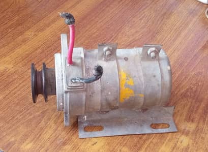 AC/DC 12volt motor for water pump