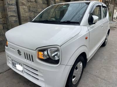 Suzuki Alto model 2021