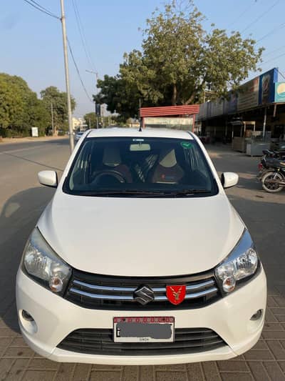 Suzuki Cultus VXL AGS