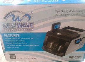 Cash counting machine