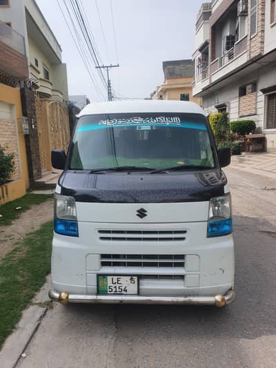 SUZUKI EVERY 2015 PC model genion condition