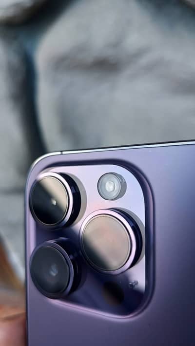 IPHONE 14 PRO MAX 512GB PTA APPROVED