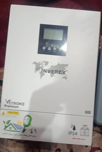 inverex solar inverter