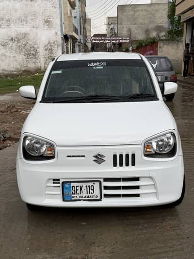 Suzuki Alto vxl 2024