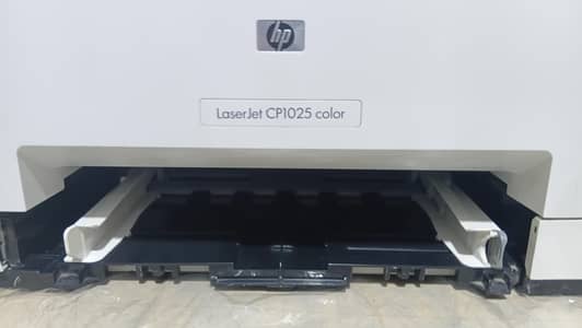 Hp laserjet cp 1025  color printer only