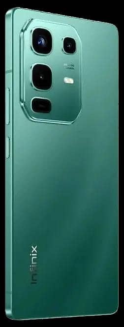 Infixn note 50 8,256 full box Excellent conditions