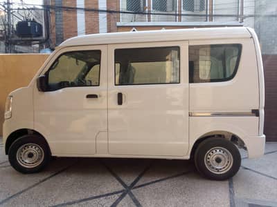 Suzuki Every VX 2025 model for Rent/Pick n Drop