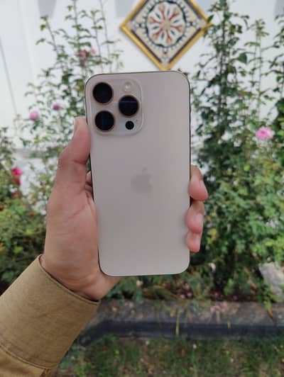 iPhone 16 pro max (jv)