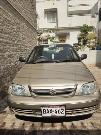 Suzuki cultus VXR Euro 2014