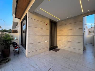 5 Marla Brand New Luxury Lawish House For Rent In Bahria Town Lahore