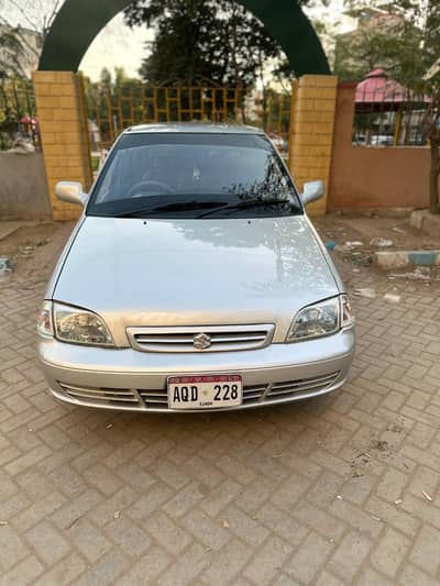Suzuki Cultus Vxli  2007 Reg 2008 EFI