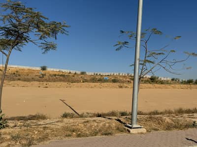 500 Sq Yd Proper Paradise Villas Facing Plot For Sale Precinct-51, Bahria Paradise, Bahria Town Karachi Paradise Villas Facing, Close to Mosque | Developed & Ready-to-Construct Plots | Prime Location for Investment.