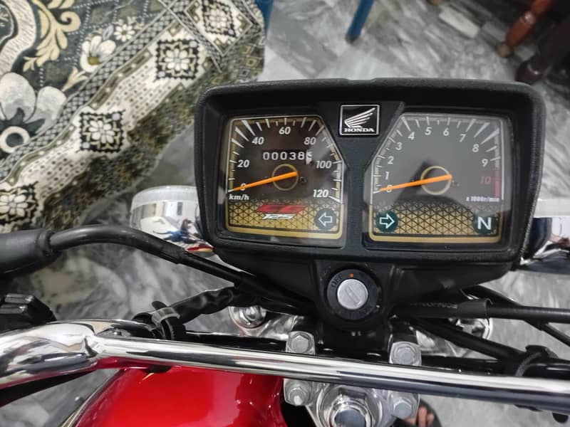 zero meter condition 1