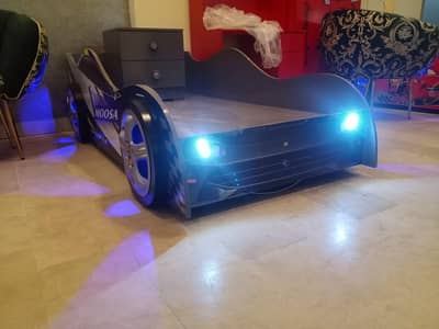kids car bed\ baby bed \ single bed \ kids car style bed \ for sale