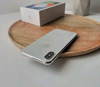 iphone x 256 GB PTA approved no open no repair all ok