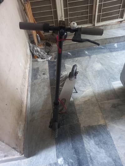 xiaomi electric scooty