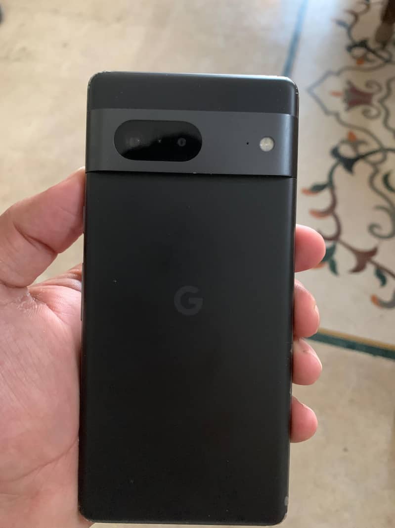 Google pixel 7 4
