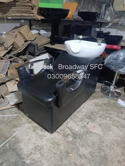 Saloon furniture/hair wash unit/Manicure/pedicure/trolley/massage bed