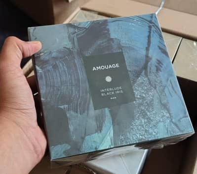 Amouge Interlude Black [Perfume]