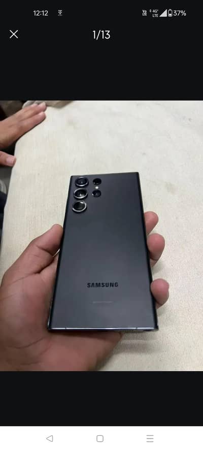 Samsung Galaxy s23 ultra for sale