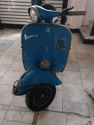 Vespa 1965