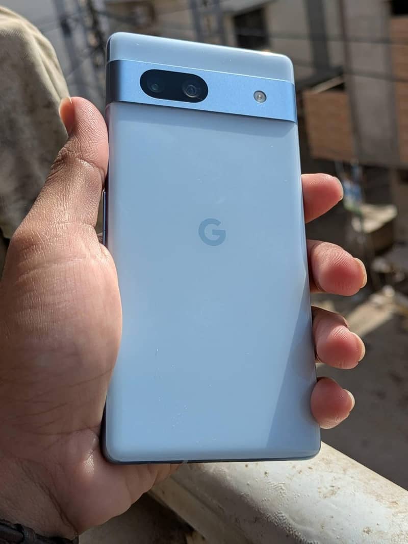 pixel 7a 0