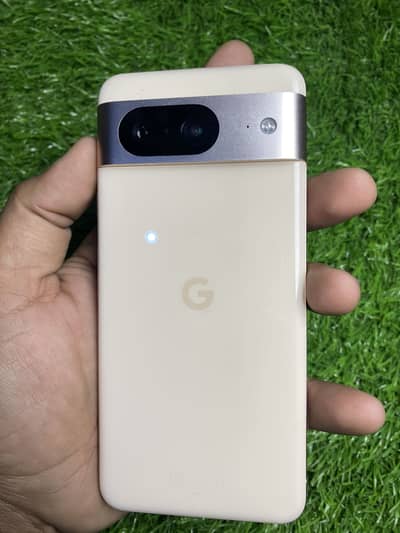 google pixel 8 dual sim with original charger