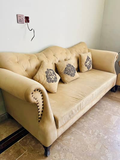 7 Sitter Sofa