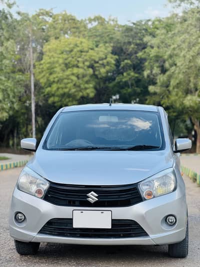 Suzuki cultus 2020