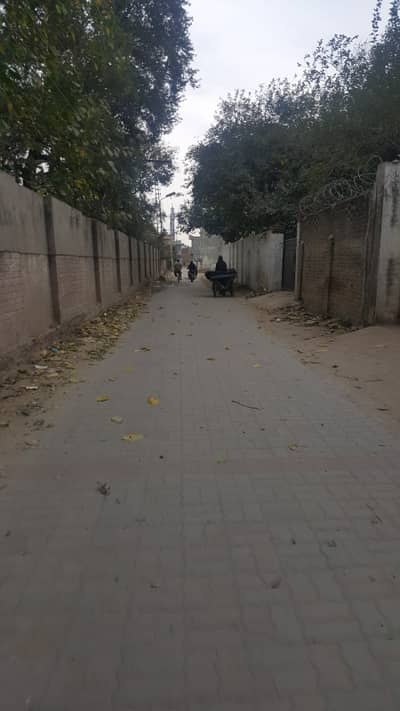 5 Marla Plot For Sale