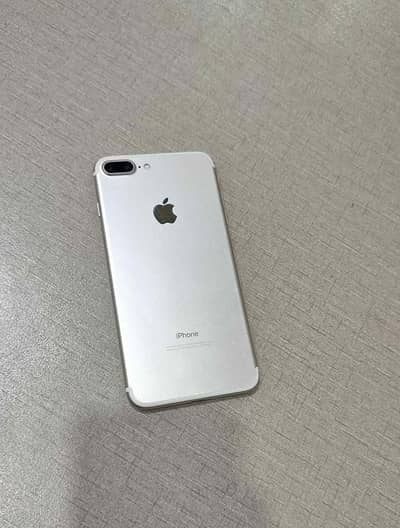 iphone 7 plus 128 GB  no open no repair PTA approved all ok