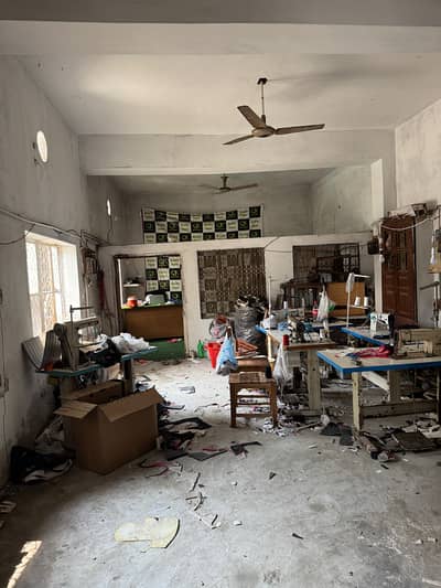 Small Hall Office Available For Rent