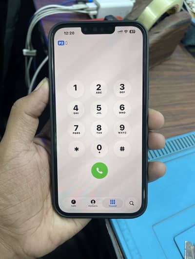 Iphone 13 pro max non pta all okay all org