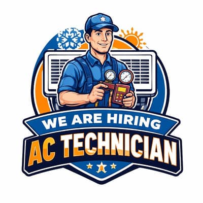 AC TECHNICIAN REQUIRED