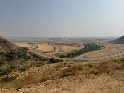 1000 Sq Yd Plot For Sale Precinct-36, Bahria Town Karachi Jinnah Avenue Facing, Near Sports Villas | Ready-to-Construct | Prime Location for Future Investment.