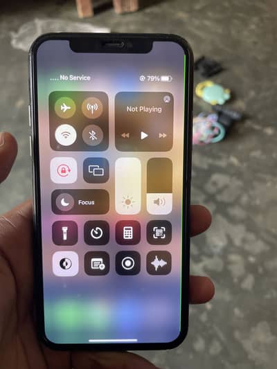 Iphone x PTA approved