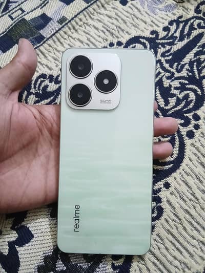 Realme C63 8 128 for sale in brand new condition