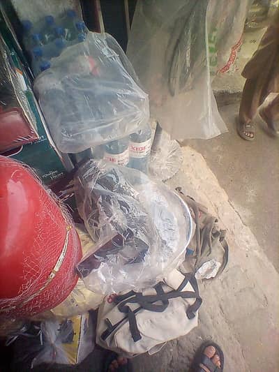 instant gyser with 10L capacity