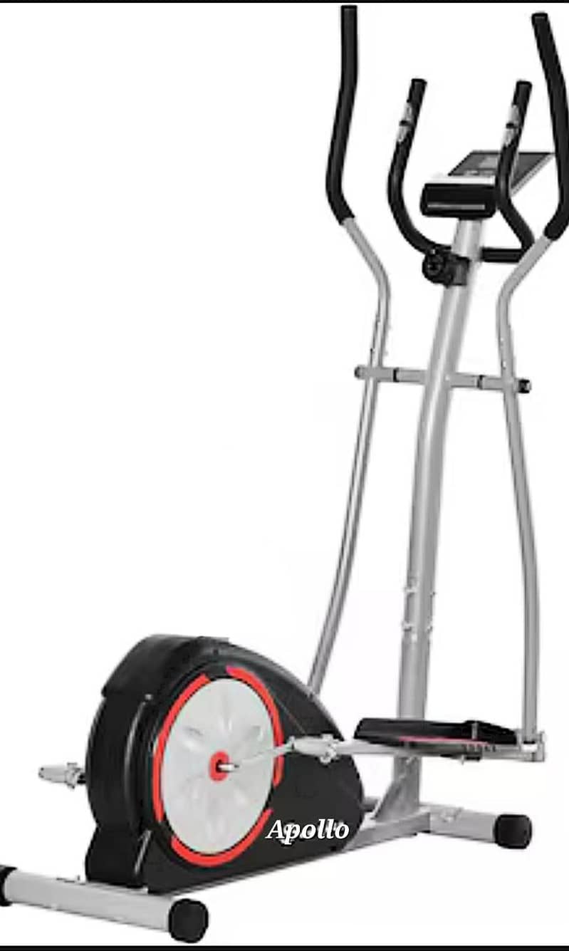 Apollo Eppilator Cycling Machine 0