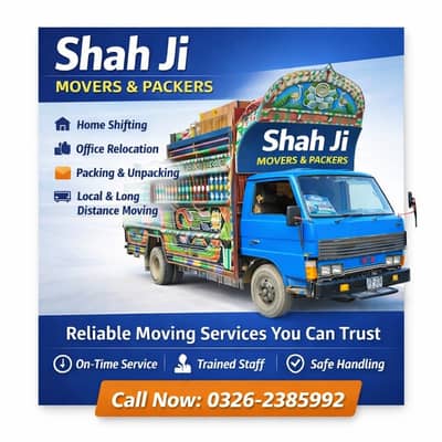goods moving, Home And Office Shifting movers and packers transport