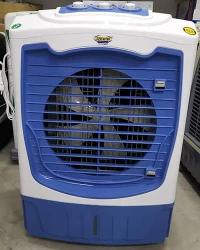 AC DC Cooler Super Asia