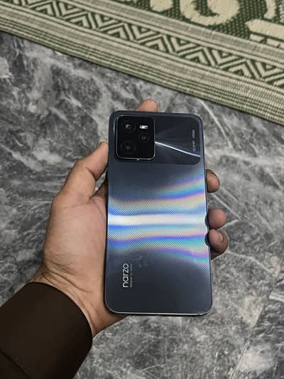 Realme Narzo 50A prime