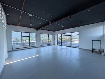 Property Links Offers 3rd Floor With Terrace 1620 Sqft Brand New Shop for Rent Prime Location in New Blue Area, Islamabad