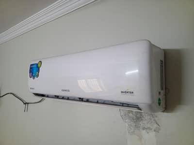 1.5 ton inverter Kenwood Ac for sale.