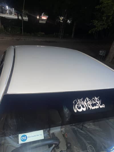 2009 XLI converted GLI