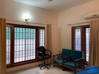 GROUND PORTION FOR RENT IN F-7