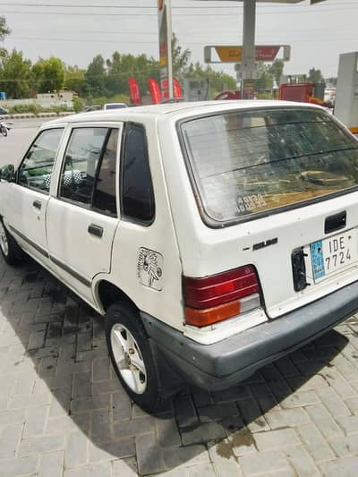 exchange with bike Doctor used family hatchback daily driven