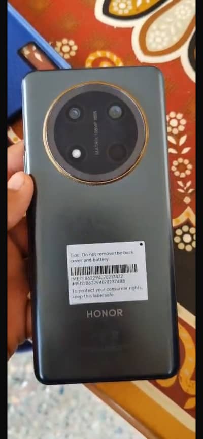 Honor x 9 c 10/10