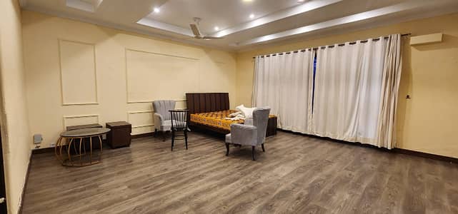 FULL HOUSE FOR RENT IN F-7