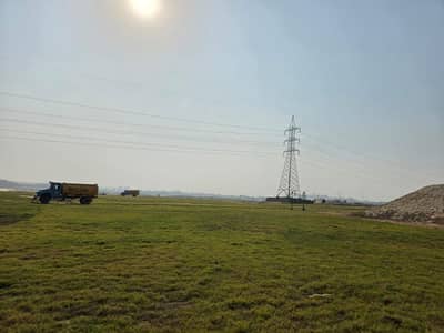 10 Marla Ring Road Premium Residential Link Road Plot Margalla Enclave CDA &Amp; DHA JV 1, 2 &Amp; 3 Year Plans